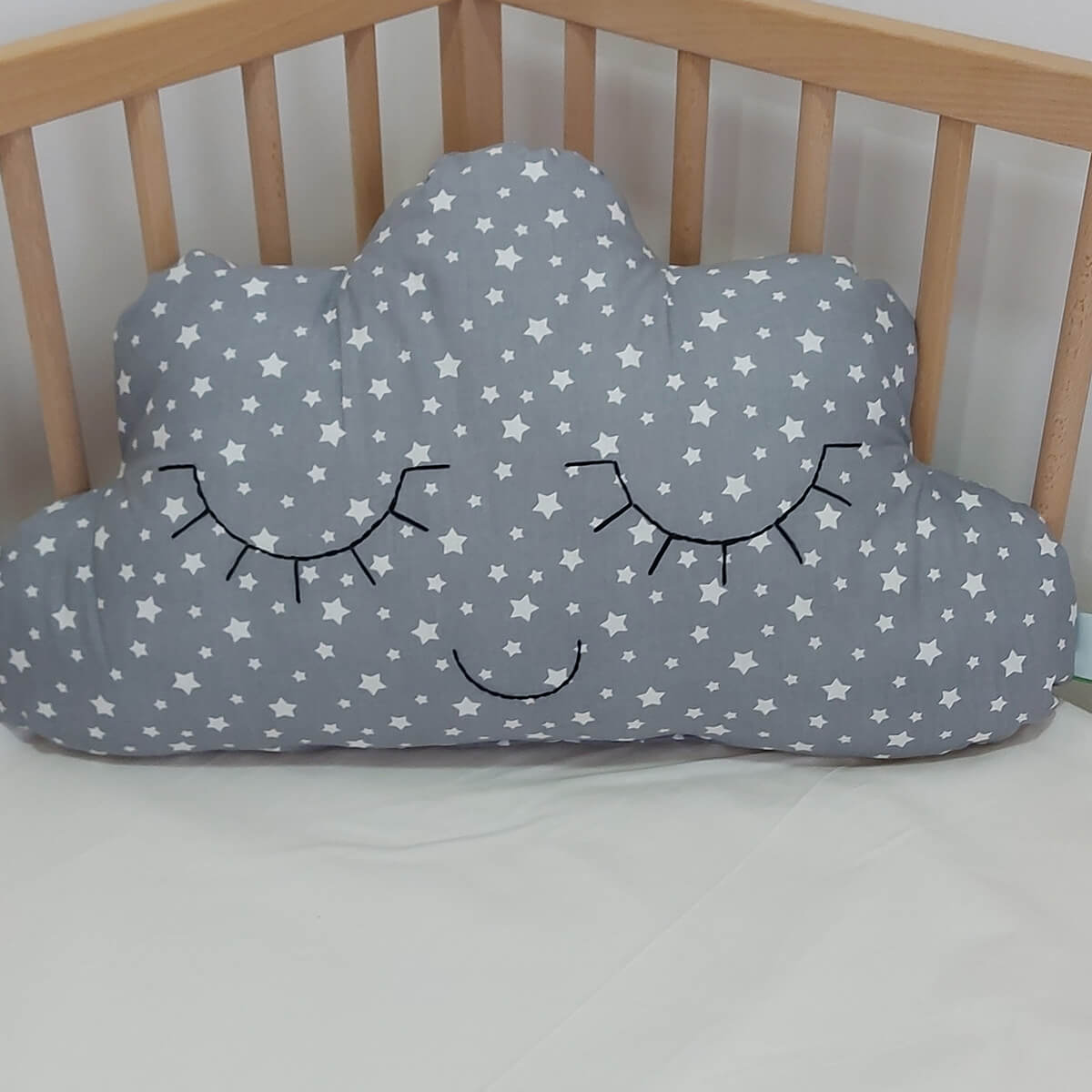 Dekor jastuk oblak 2