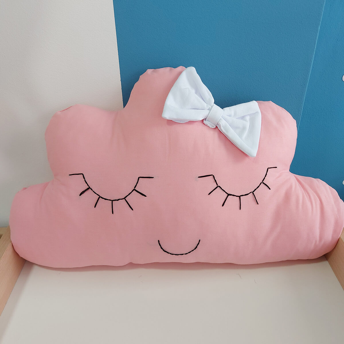 Dekor jastuk oblak 8