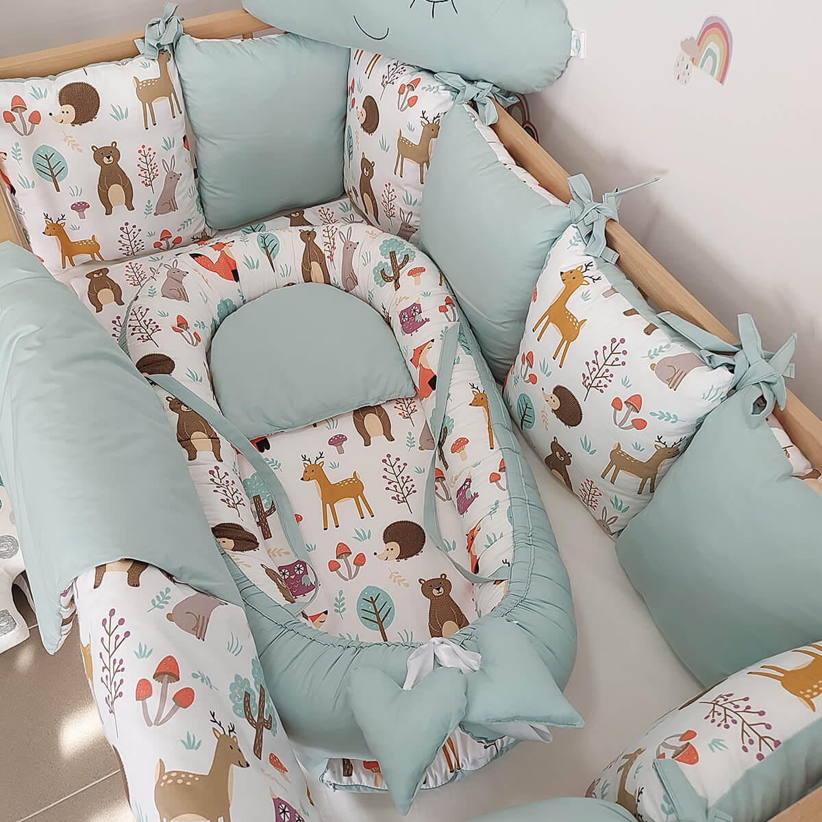 Komplet mint-meda šumski - Slika 3