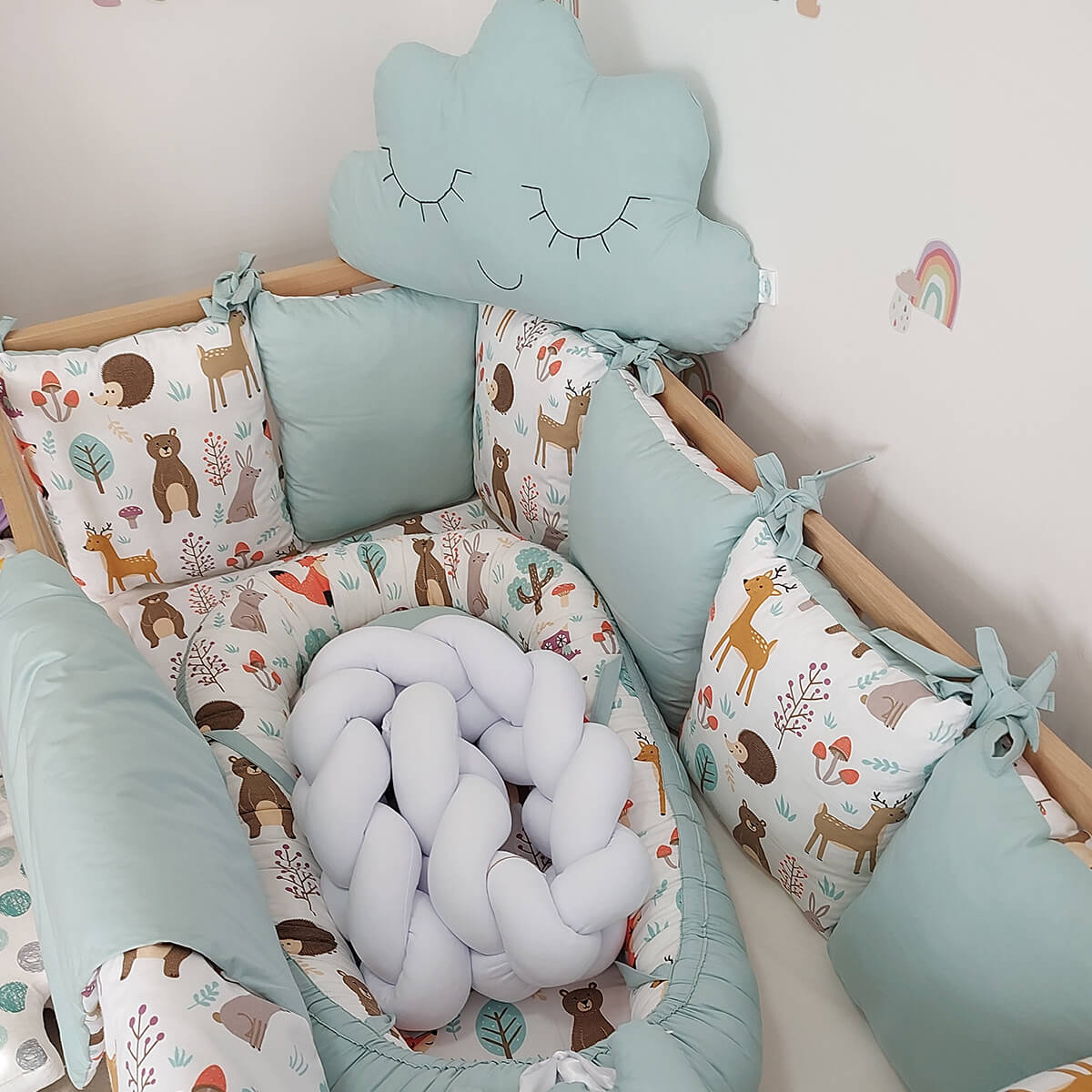 Komplet mint-meda šumski - Slika 2