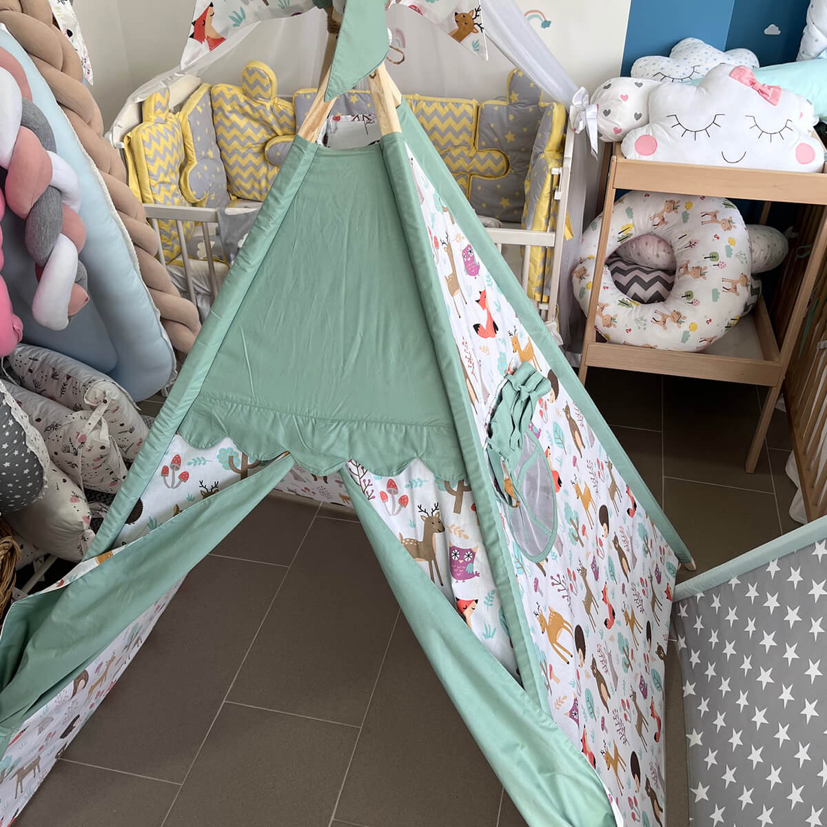 Šator Žalfija-meda šimski