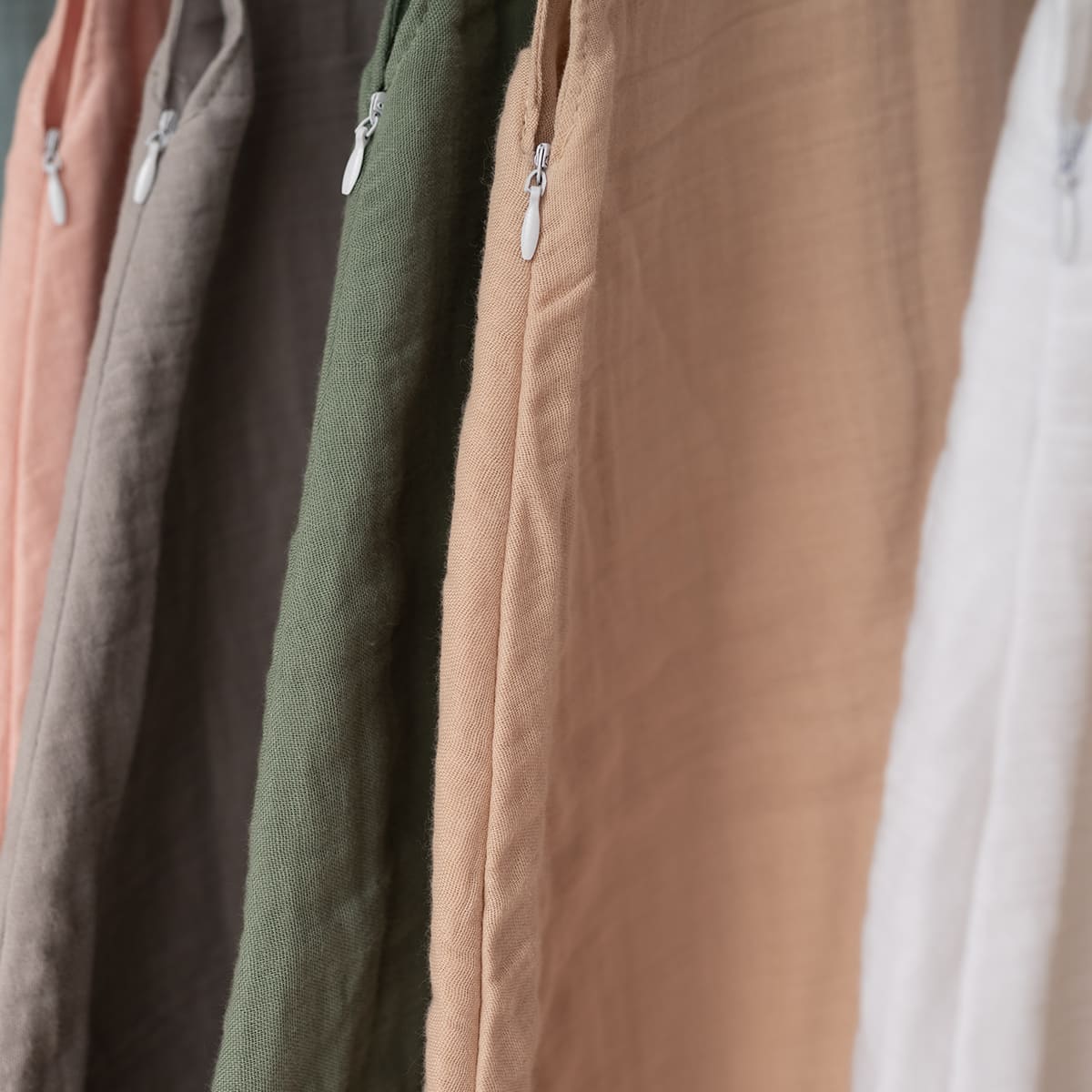 Moussline vreća za spavanje plava - Slika 2