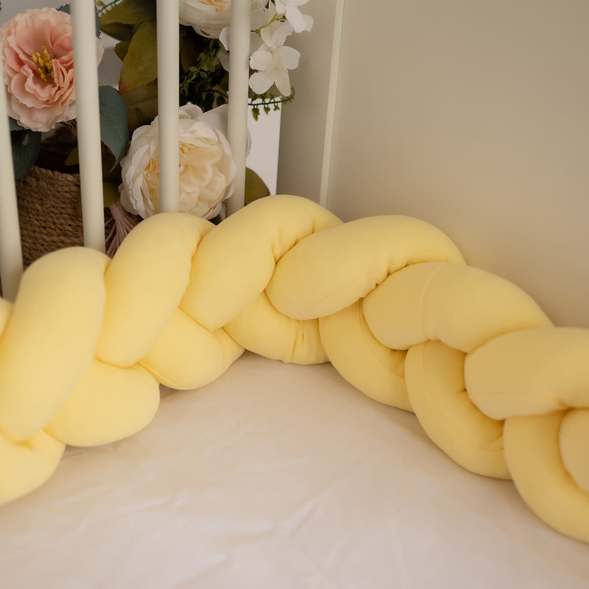 Pletenica ogradica žuta