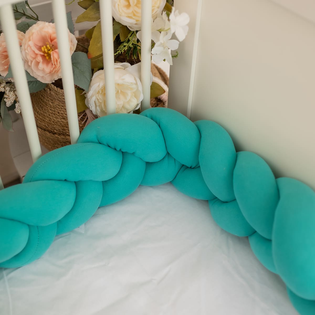 Pletenica ogradica tirkiz - Slika 3