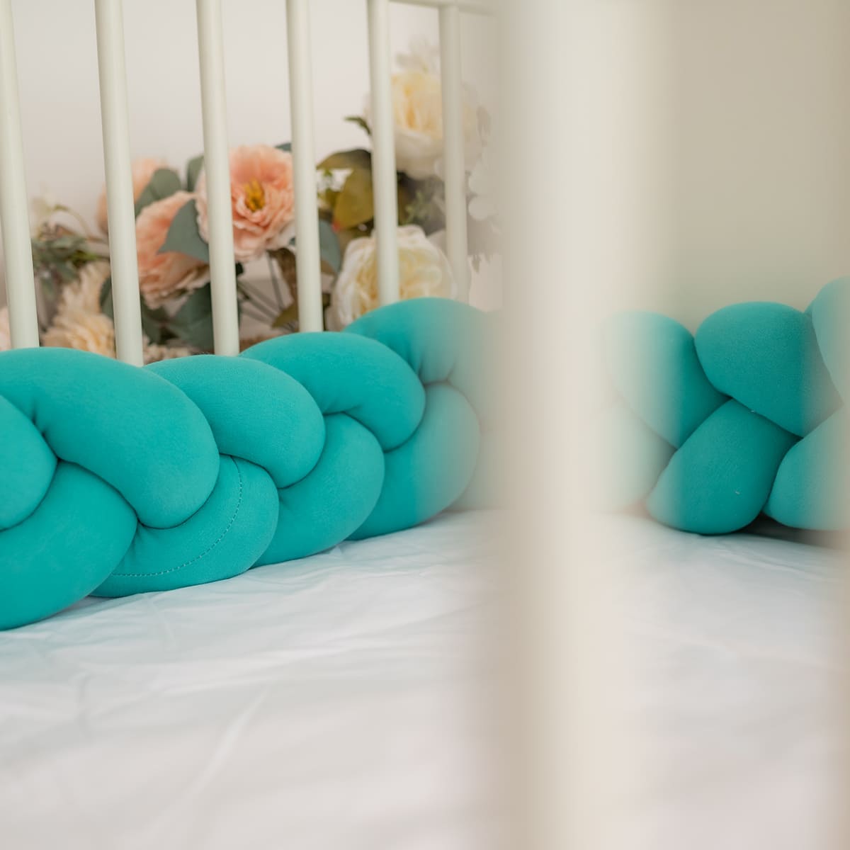 Pletenica ogradica tirkiz - Slika 2