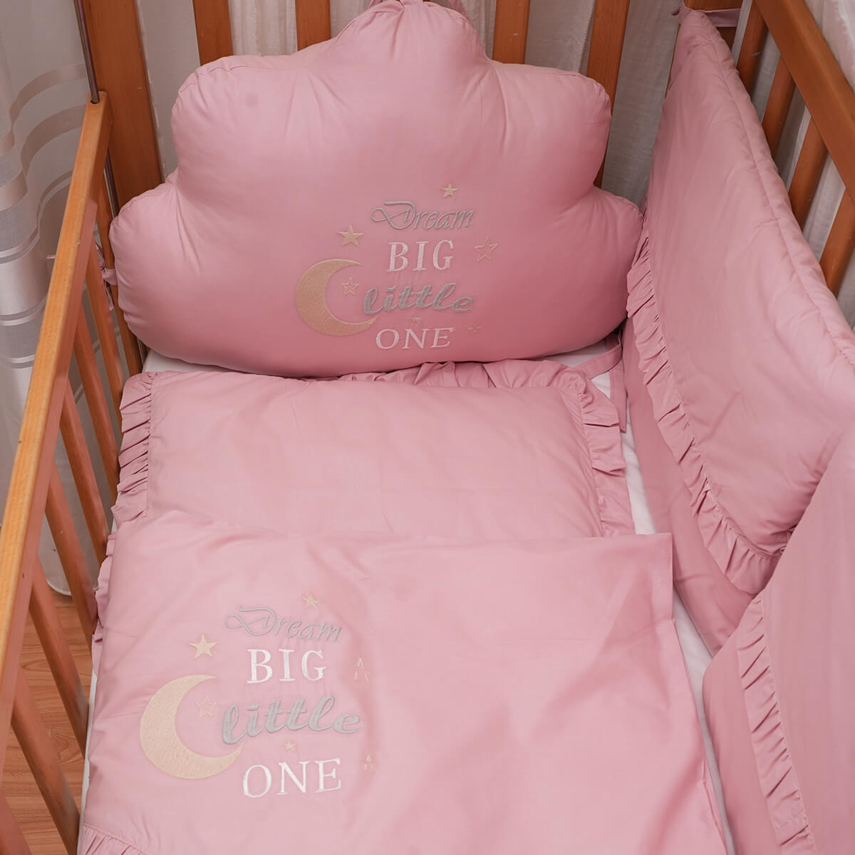 Dream Big Little One - Roze boje - Slika 2