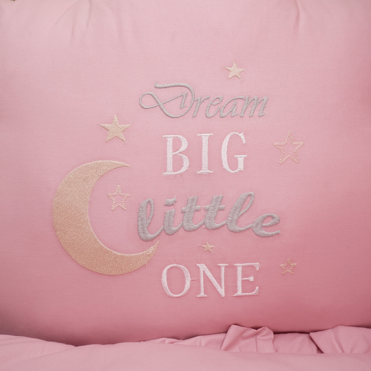 Dream Big Little One - Roze boje - Slika 3