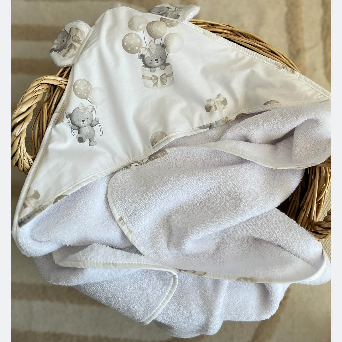 Peškiri za bebe - Mede